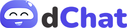 dChat Logo